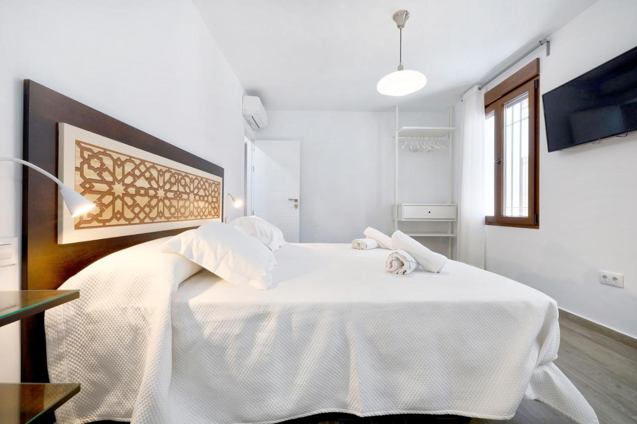 Tejon Y Marin, Nuevo Apartamento En Casco Antigueo Cordoba Exterior photo