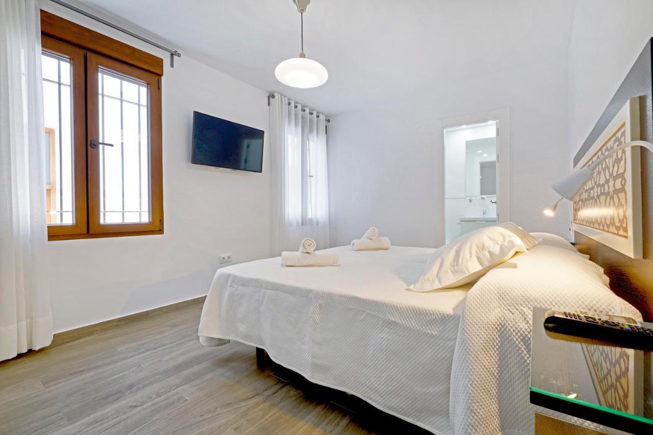 Tejon Y Marin, Nuevo Apartamento En Casco Antigueo Cordoba Exterior photo