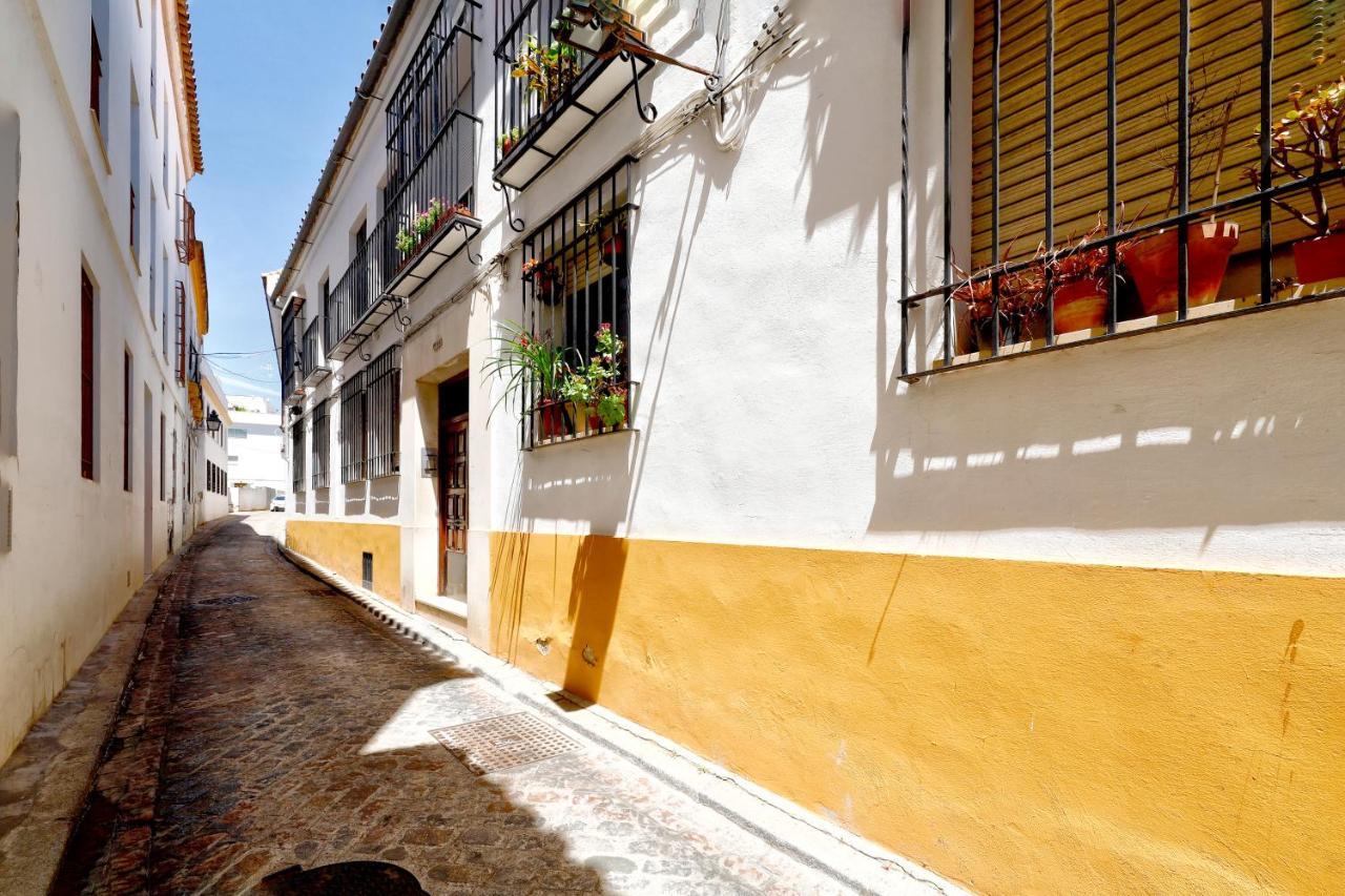 Tejon Y Marin, Nuevo Apartamento En Casco Antigueo Cordoba Exterior photo
