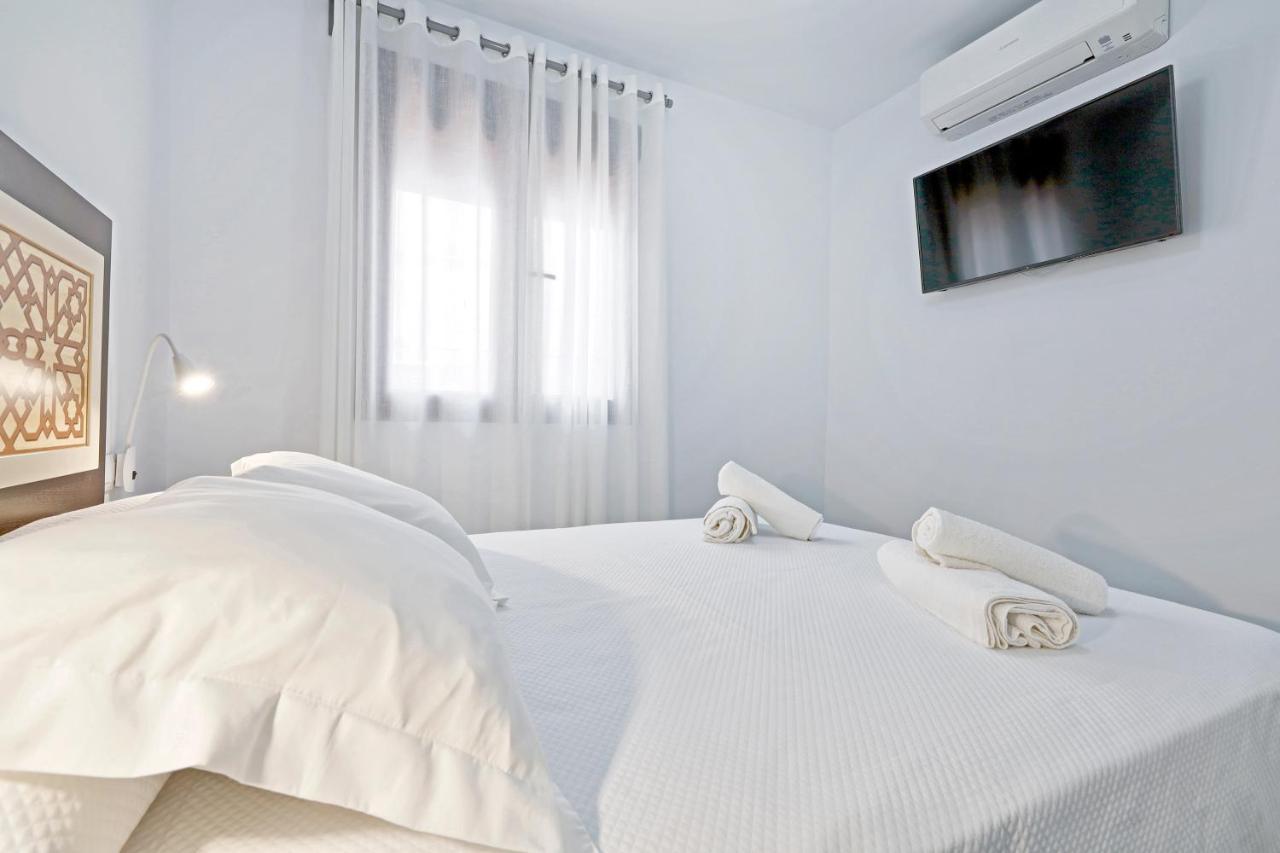 Tejon Y Marin, Nuevo Apartamento En Casco Antigueo Cordoba Exterior photo