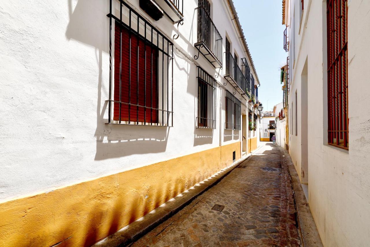 Tejon Y Marin, Nuevo Apartamento En Casco Antigueo Cordoba Exterior photo