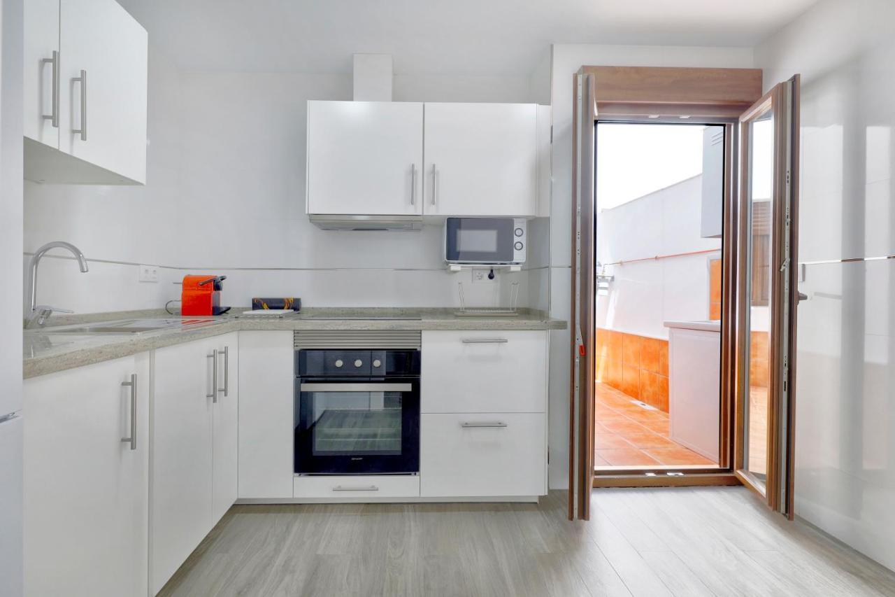Tejon Y Marin, Nuevo Apartamento En Casco Antigueo Cordoba Exterior photo