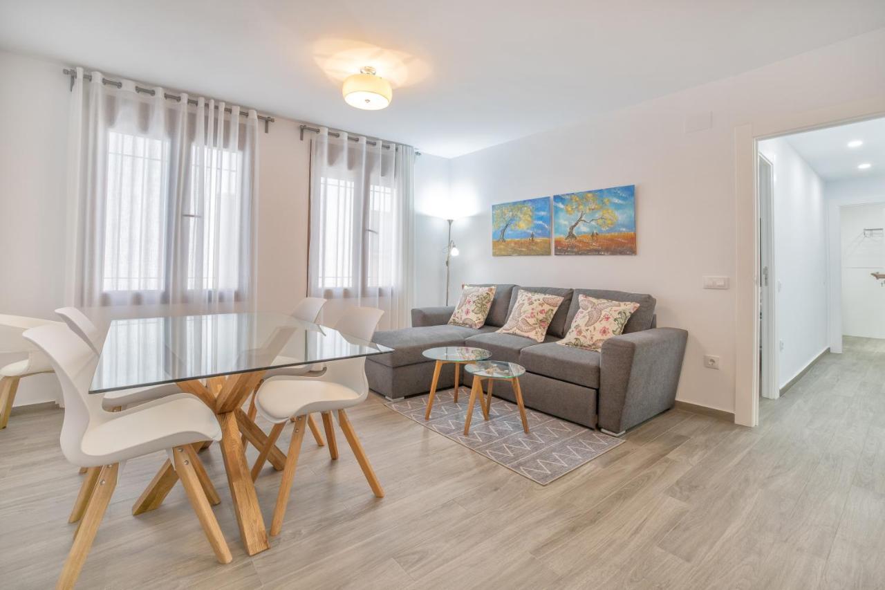 Tejon Y Marin, Nuevo Apartamento En Casco Antigueo Cordoba Exterior photo